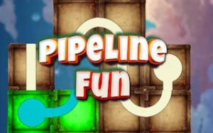 Pipeline Fun - Play Free Best puzzle Online Game on JangoGames.com