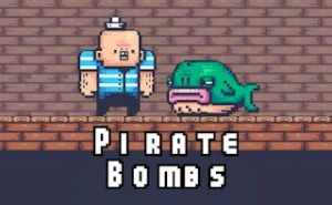 Pirate Bombs - Play Free Best adventure Online Game on JangoGames.com