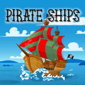 Pirate Ships Hidden - Play Free Best Casual Online Game on JangoGames.com