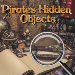 Pirates Hidden Objects - Play Free Best Puzzle Online Game on JangoGames.com