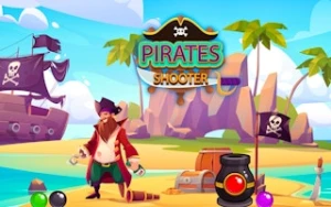 Pirates Shooter - Play Free Best arcade Online Game on JangoGames.com