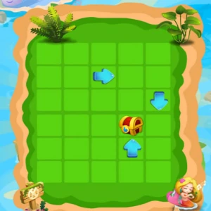 Pirates Treasure - Play Free Best Puzzle Online Game on JangoGames.com