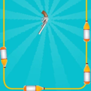 Pistols And Bottles - Play Free Best  Online Game on JangoGames.com