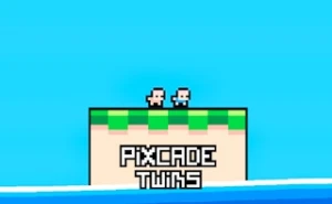 Pixcade Twins - Play Free Best arcade Online Game on JangoGames.com