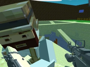 Pixel Arena Game FPS - Play Free Best Shooter Online Game on JangoGames.com