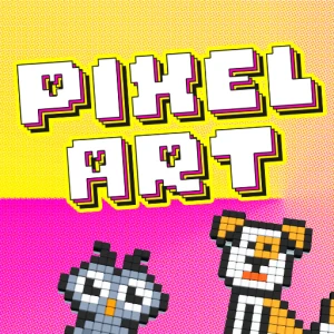 Pixel Art - Play Free Best Puzzle Online Game on JangoGames.com