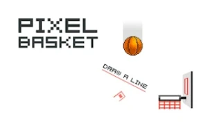 Pixel Basket - Play Free Best basketball Online Game on JangoGames.com