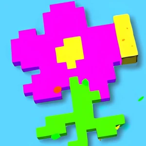 Pixel Block 3D - Play Free Best Puzzle Online Game on JangoGames.com