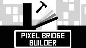 Pixel Bridge Builder - Play Free Best Casual Online Game on JangoGames.com
