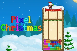 Pixel Christmas - Play Free Best  Online Game on JangoGames.com