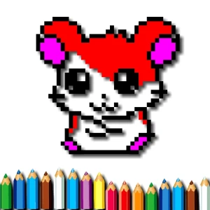 Pixel Coloring Time - Play Free Best Art Online Game on JangoGames.com