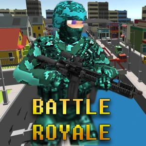 Pixel Combat Multiplayer - Play Free Best Battle Online Game on JangoGames.com