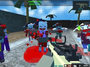 Pixel Combat The SandStorm - Play Free Best Battle Online Game on JangoGames.com
