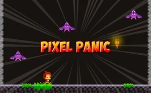 Pixel Panic - Play Free Best arcade Online Game on JangoGames.com