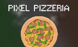 Pixel Pizzeria - Play Free Best cooking Online Game on JangoGames.com