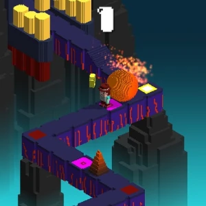 Pixel Rock Escape - Play Free Best Casual Online Game on JangoGames.com