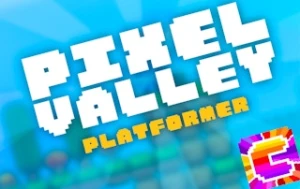 Pixel Valley - Play Free Best platformer Online Game on JangoGames.com
