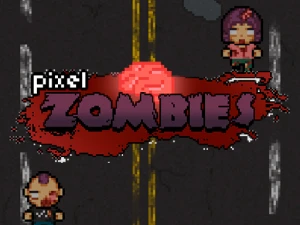 Pixel Zombie - Play Free Best Arcade Online Game on JangoGames.com