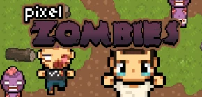 Pixel Zombies - Play Free Best Action Online Game on JangoGames.com