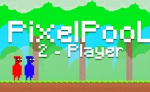 Pixelpool - 2 Player - Play Free Best adventure Online Game on JangoGames.com