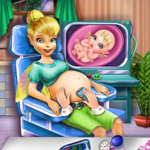 Pixie Pregnant Check Up - Play Free Best Dress-up Online Game on JangoGames.com