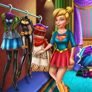 Pixie Secret Wardrobe - Play Free Best Dress-up Online Game on JangoGames.com