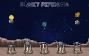 Planet Defences - Play Free Best arcade Online Game on JangoGames.com