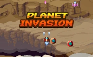 Planet Invasion - Play Free Best arcade Online Game on JangoGames.com