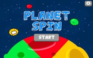 Planet Spin Pro - Play Free Best hyper-casual Online Game on JangoGames.com