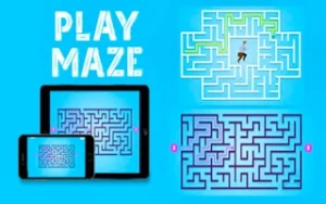 Play Maze - Play Free Best puzzle Online Game on JangoGames.com
