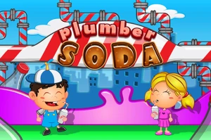 Plumber Soda - Play Free Best Casual Online Game on JangoGames.com