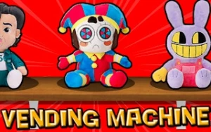 Plush Eggs Vending Machine - Play Free Best casual Online Game on JangoGames.com