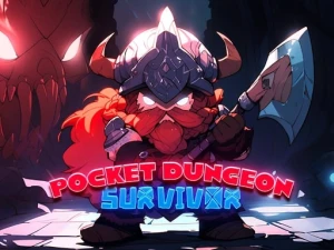 Pocket Dungeon Survivor - Play Free Best Casual Online Game on JangoGames.com