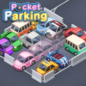 Pocket Parking - Play Free Best Puzzle Online Game on JangoGames.com