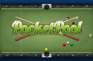 Pocket Pool - Play Free Best Sports Online Game on JangoGames.com