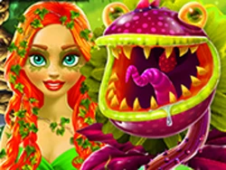 Poison Ivy Flower Care - Play Free Best Care Online Game on JangoGames.com