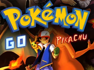 Pokemon GO Pikachu - Play Free Best Puzzle Online Game on JangoGames.com