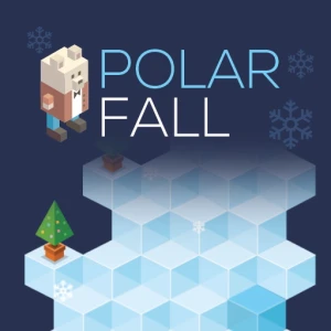 Polar Fall - Play Free Best Casual Online Game on JangoGames.com