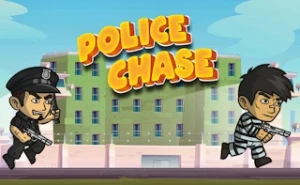 Police Chase - Play Free Best gangster Online Game on JangoGames.com