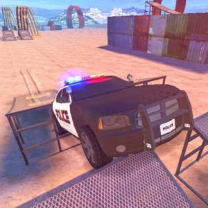 Police Drift & Stunt - Play Free Best Racing & Driving Online Game on JangoGames.com