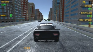 Police Traffic - Play Free Best Racing & Driving Online Game on JangoGames.com