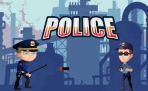 Police - Play Free Best kids Online Game on JangoGames.com