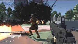 Poligon War Zombie Apocalypse - Play Free Best Shooter Online Game on JangoGames.com