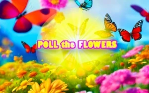 PollTheFlowers - Play Free Best animal Online Game on JangoGames.com