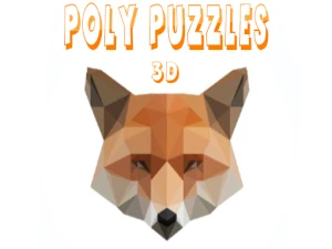 Poly Puzzles 3D - Play Free Best Puzzle Online Game on JangoGames.com