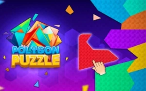 Polygon Puzzle - Play Free Best  Online Game on JangoGames.com