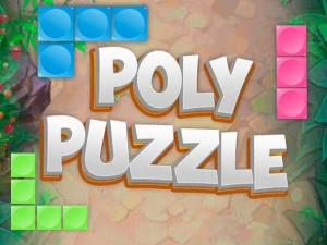 POLYPUZZLE - Play Free Best Puzzle Online Game on JangoGames.com