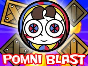 Pomni Blast - Play Free Best Puzzle Online Game on JangoGames.com