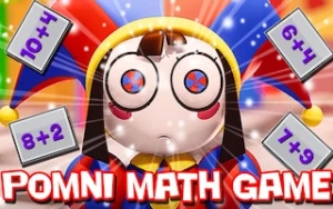 Pomni Math Game - Play Free Best kids Online Game on JangoGames.com