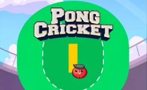 Pong Cricket - Play Free Best sports Online Game on JangoGames.com